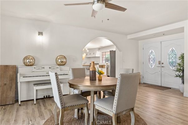 Dining room, Interior, Kitchen, Wood Texture Flooring