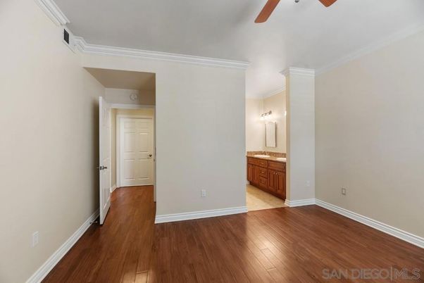 Bathroom, Empty room, Interior, Wood Texture Flooring