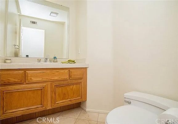 Bathroom, Interior, Tile Countertops