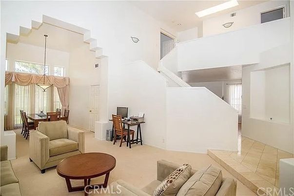 Dining room, Interior, Living room, Pendant Lights, Recessed Lighting