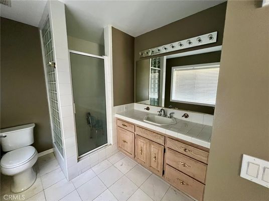 Bathroom, Interior, Tile Countertops