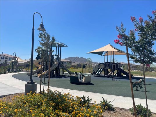 Backyard, Exterior, Playground