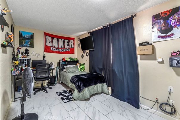Bedroom, Home Office, Interior, Marble