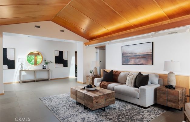 Interior, Living room, Wooden Ceilings