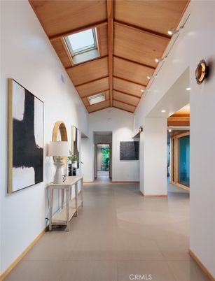Interior, Recessed Lighting, Wooden Beams, Wooden Ceilings