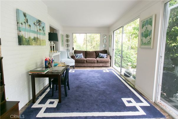 Interior, Living room, Sun Room