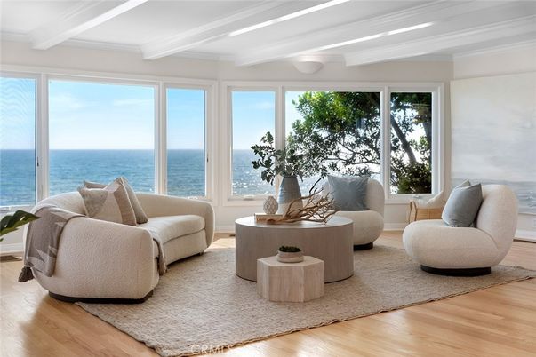 Interior, Living room, Water, Wood Texture Flooring