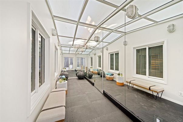 Glass Ceilings, Interior, Sun Room