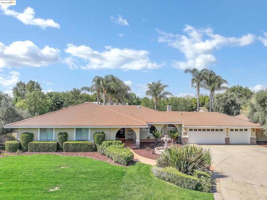 Attached, Backyard, Exterior, Facade, Ranch