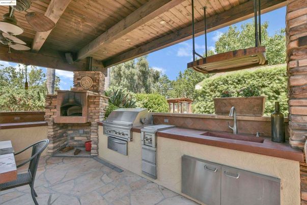 Exterior, Fireplace