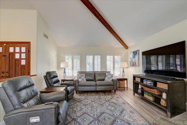Interior, Living room, Wooden Beams, Wood Texture Flooring