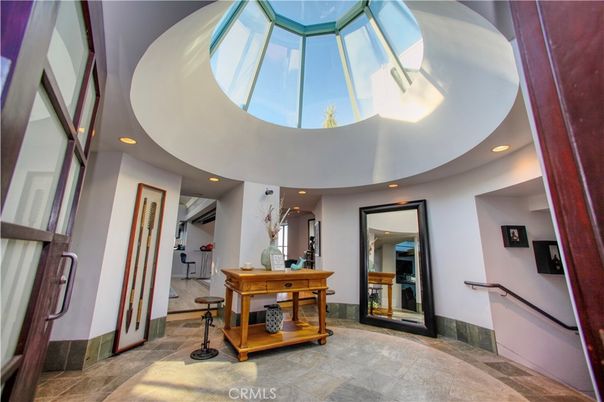 Glass Ceilings, Interior, Recessed Lighting