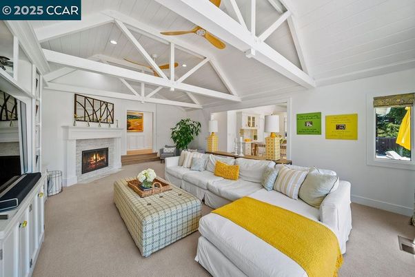 Fireplace, Interior, Living room