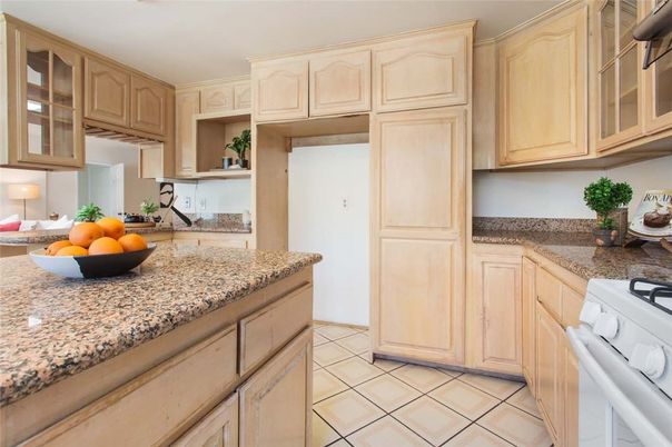 Interior, Kitchen