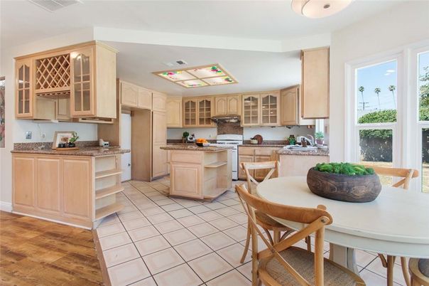 Dining room, Interior, Kitchen, Wood Texture Flooring