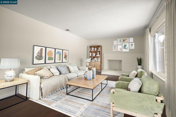 Interior, Living room, Wood Texture Flooring
