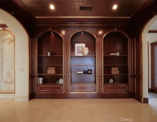 Interior, Recessed Lighting