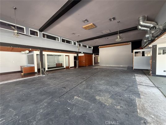 Garage, Interior, Pendant Lights
