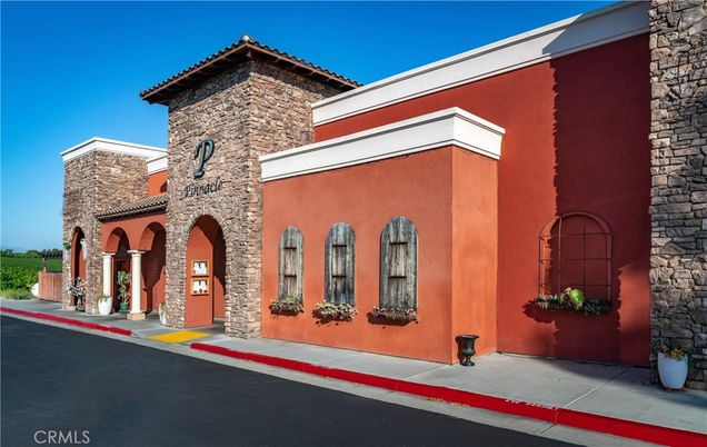 Exterior, Facade, Mediterranean