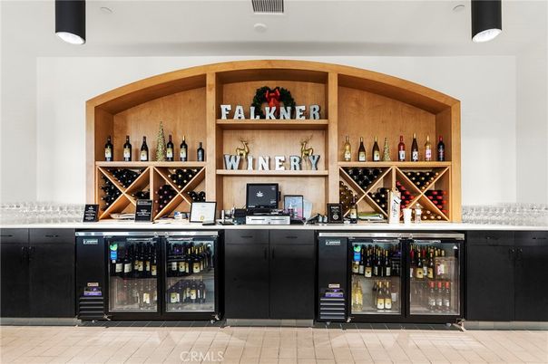 Interior, Wine Storage