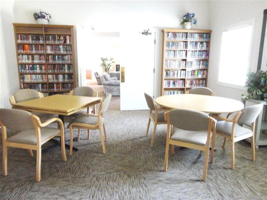 Dining room, Interior