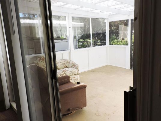Interior, Sun Room