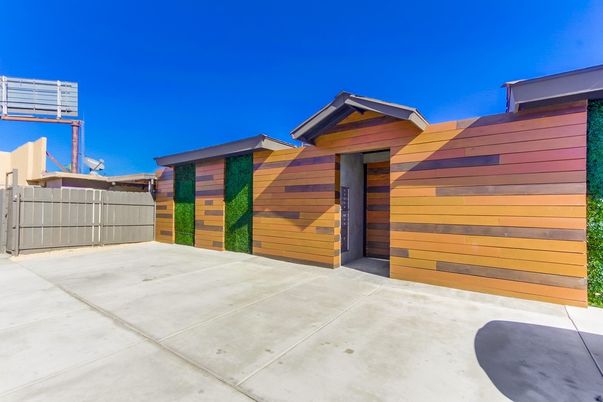 Exterior, Facade, None