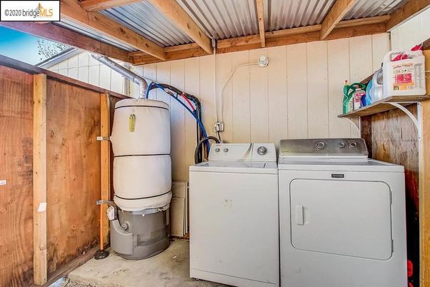 Interior, Utility Closets, Washer