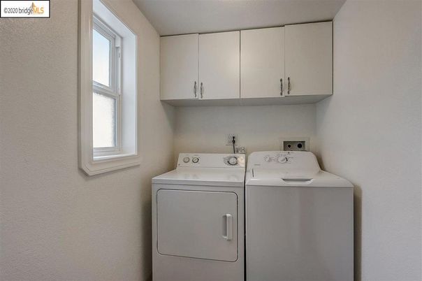 Interior, Utility Closets, Washer