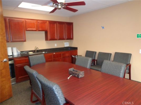Dining room, Interior