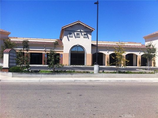 Exterior, Facade, Mediterranean
