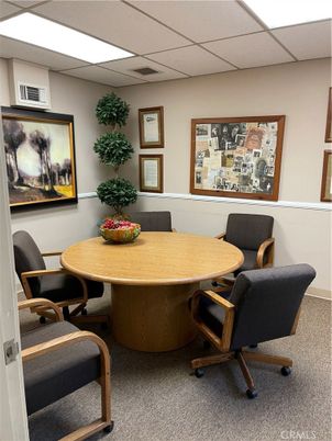 Dining room, Interior
