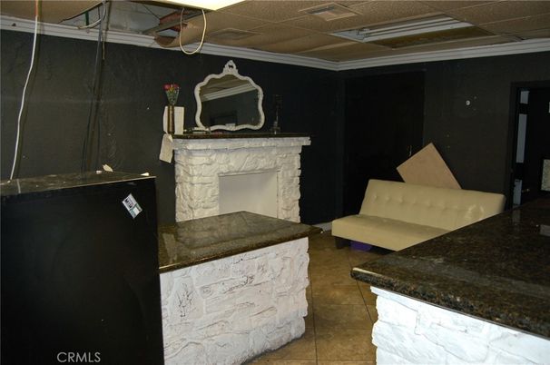 Fireplace, Interior