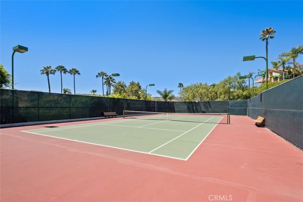 Exterior, Tennis Courts