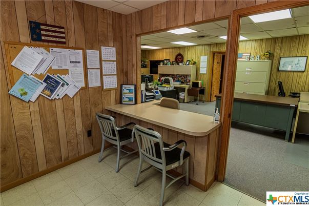 Interior, Wooden Walls