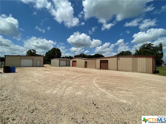 Backyard, Detached Garage, Exterior