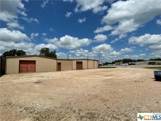 Backyard, Detached Garage, Exterior