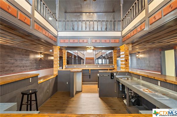 Interior, Wood Texture Flooring, Wooden Walls
