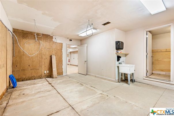 Interior, Wooden Walls