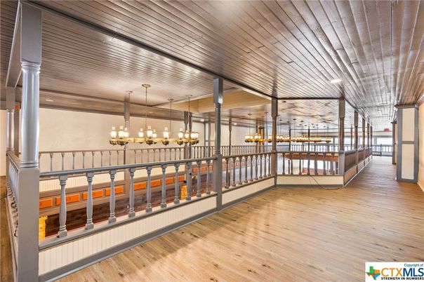 Chandelier, Interior, Wood Texture Flooring