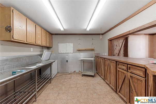 Interior, Kitchen, Washer