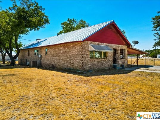 Backyard, Exterior, Solar Panels