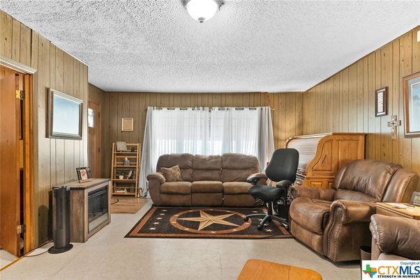 Interior, Living room, Wooden Walls