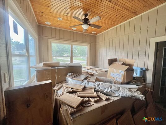 Interior, Recessed Lighting, Wooden Ceilings