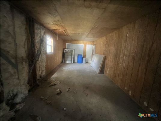 Interior, Wooden Walls