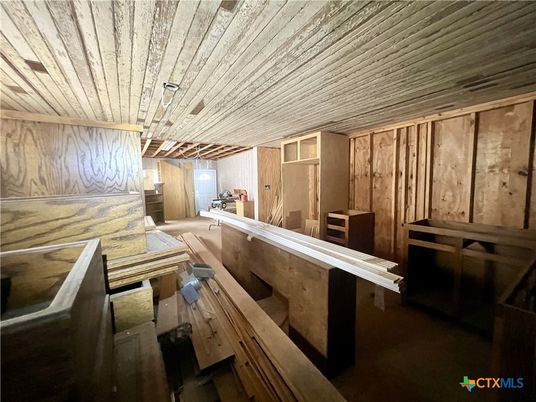 Interior, Sauna Room