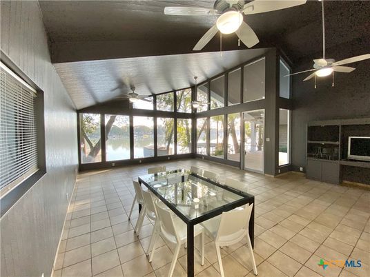 Dining room, Interior, Sun Room