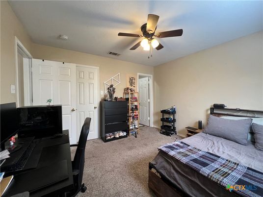 Bedroom, Home Office, Interior