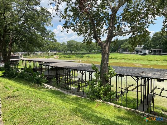 Backyard, Exterior, Lake