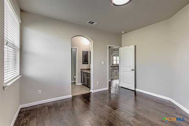 Bathroom, Empty room, Interior, Wood Texture Flooring